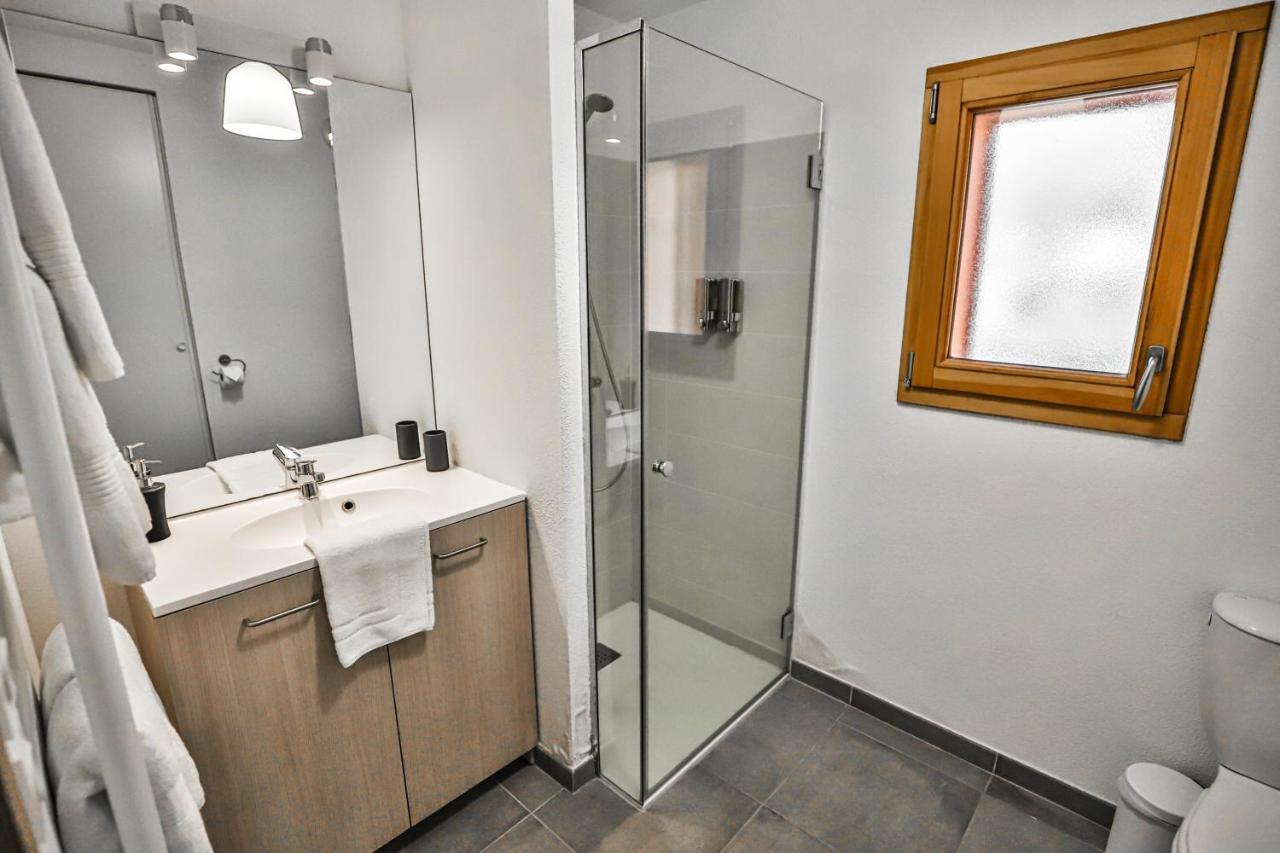 Studio Primeveres - Centre Village - Aravistour Saint-Jean-de-Sixt Eksteriør billede